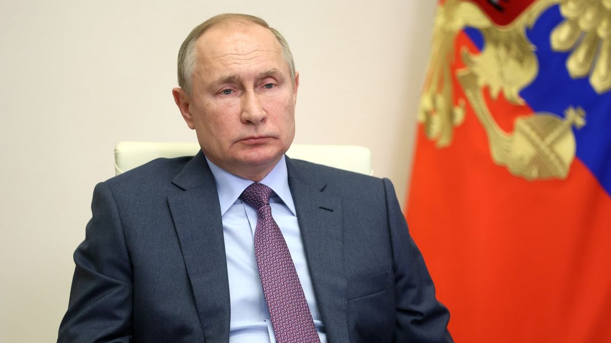 Ich will sofort mit dem Westen verhandeln, sagte Putin gegenüber europäischen Politikern